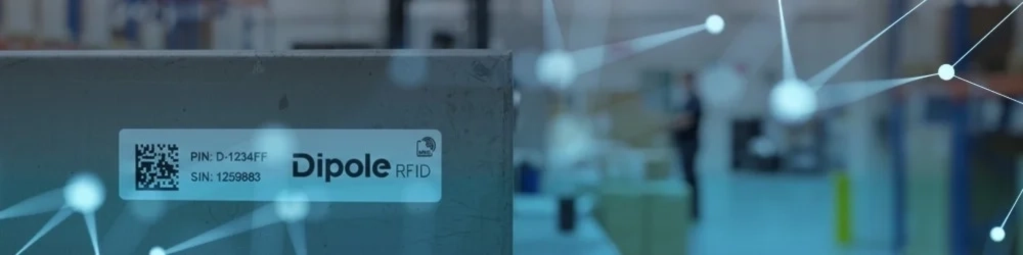 Étiquettes RFID dipôles sur métal : la solution efficace pour la traçabilité sur les surfaces métalliques